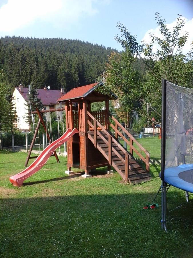 Penzion Adam - Makov Bagian luar foto